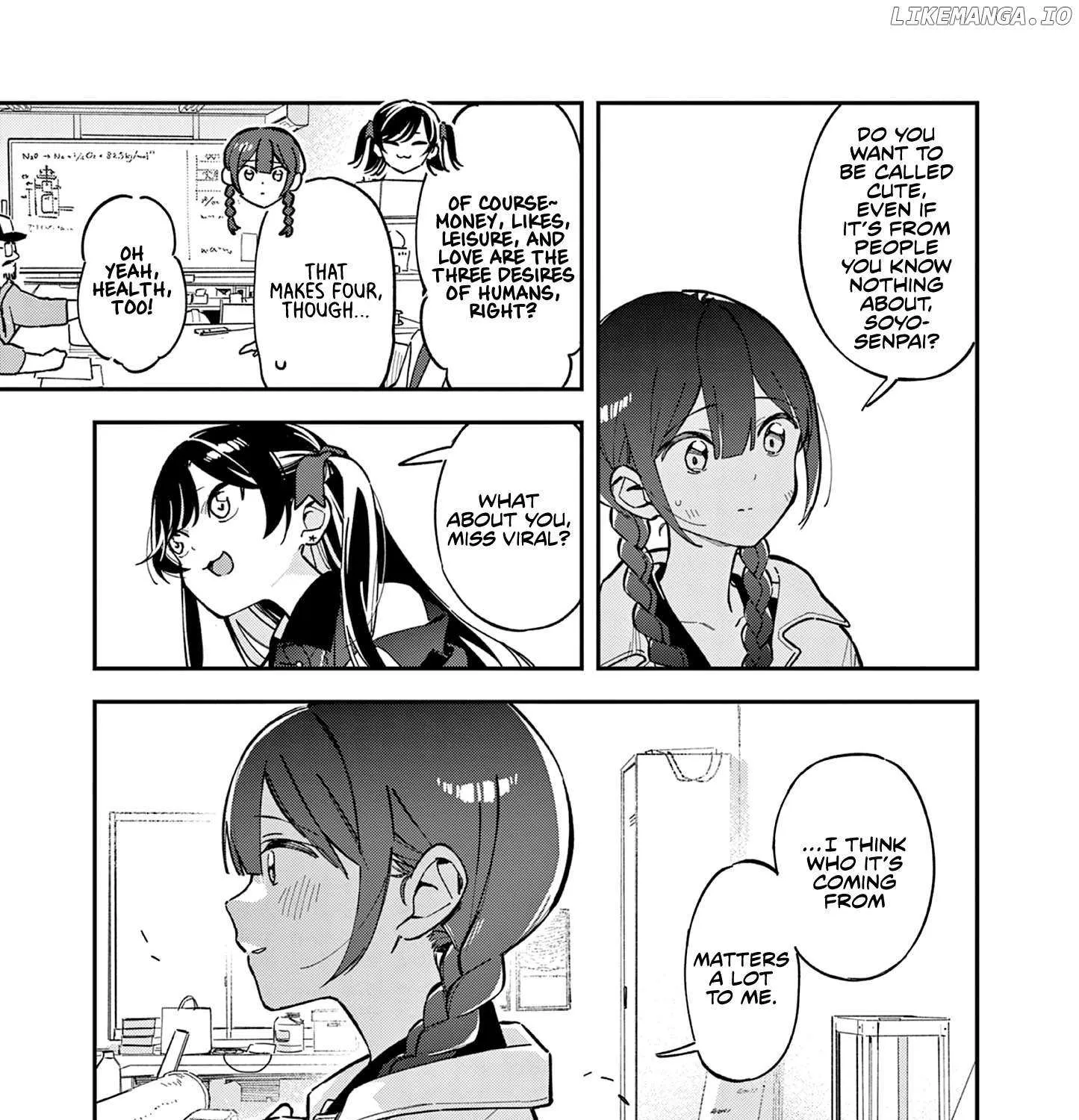 After School, We Wander in Space. Mangakakalot X Chapter 2 Page 6
