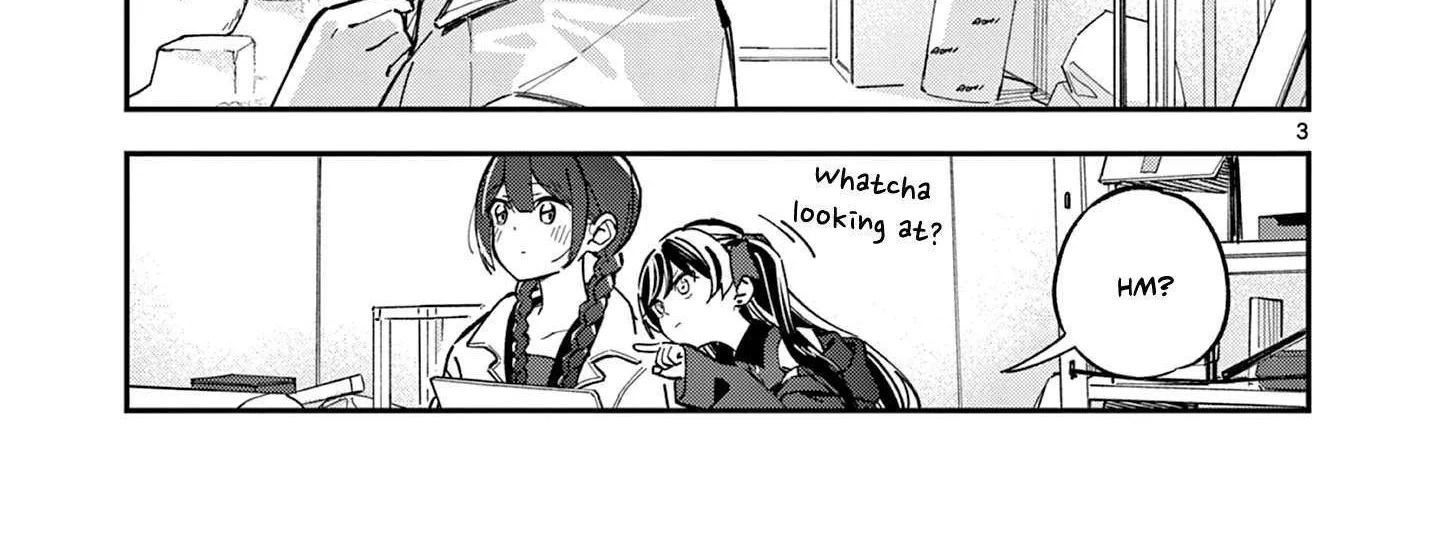 After School, We Wander in Space. Mangakakalot X Chapter 2 Page 7