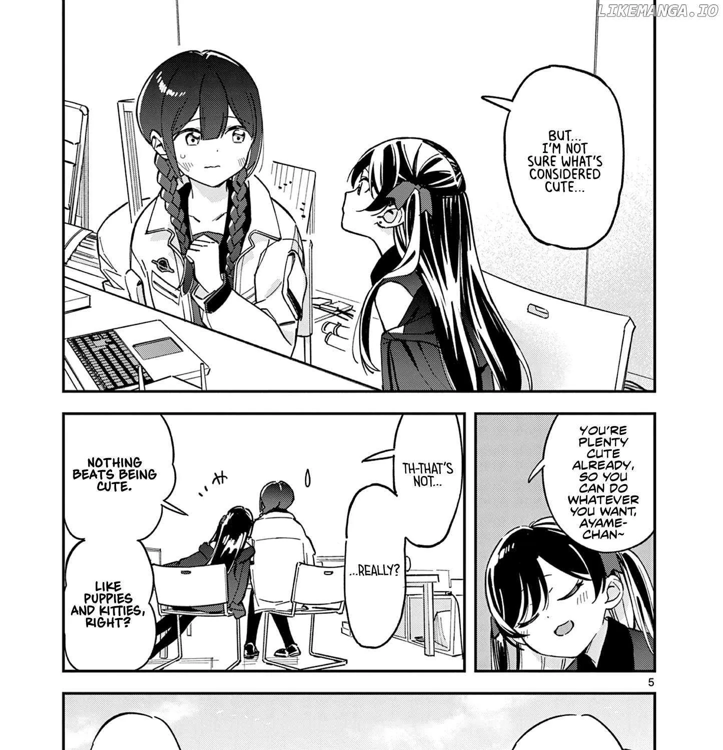 After School, We Wander in Space. Mangakakalot X Chapter 2 Page 10