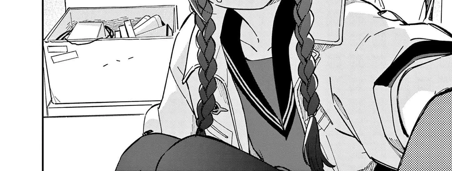 After School, We Wander in Space. Mangakakalot X Chapter 3 Page 13