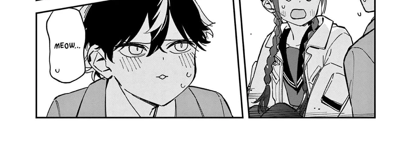 After School, We Wander in Space. Mangakakalot X Chapter 3 Page 19