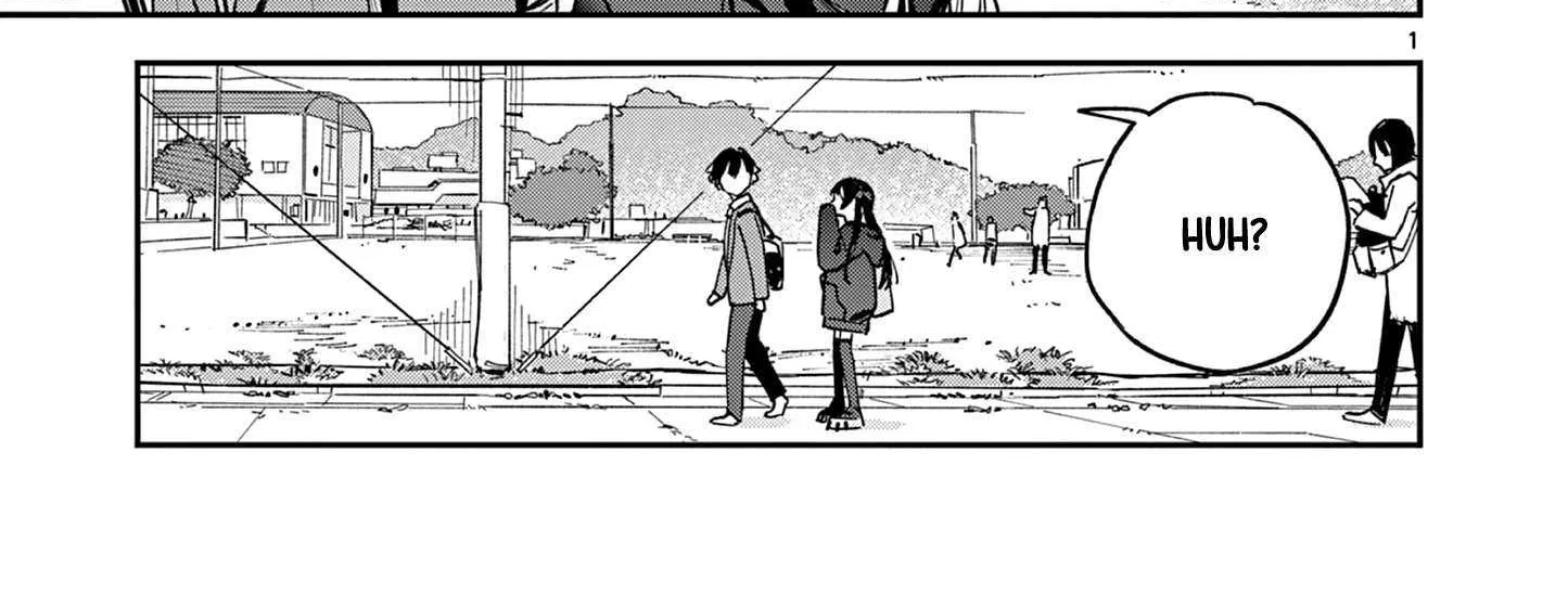 After School, We Wander in Space. Mangakakalot X Chapter 3 Page 3