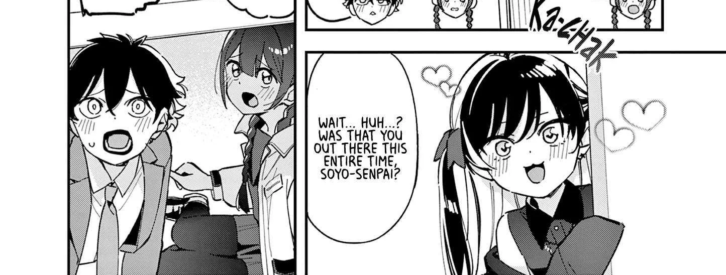 After School, We Wander in Space. Mangakakalot X Chapter 3 Page 21