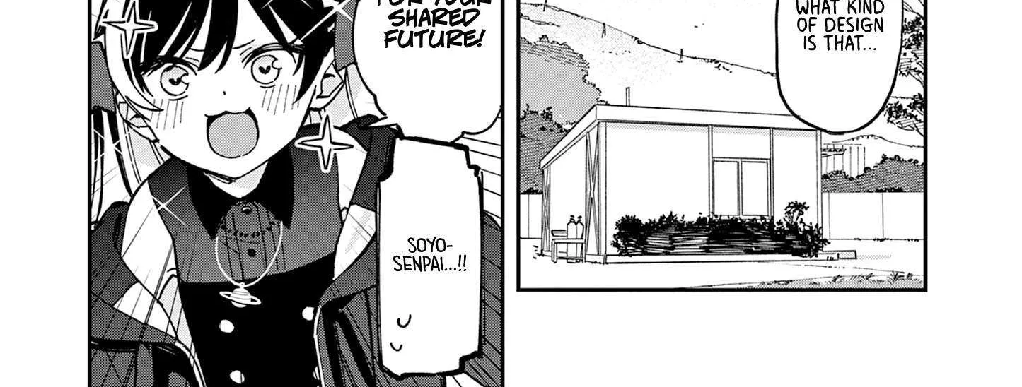 After School, We Wander in Space. Mangakakalot X Chapter 4 Page 6