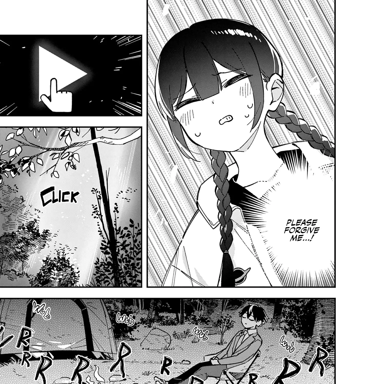 After School, We Wander in Space. Mangakakalot X Chapter 7 Page 13