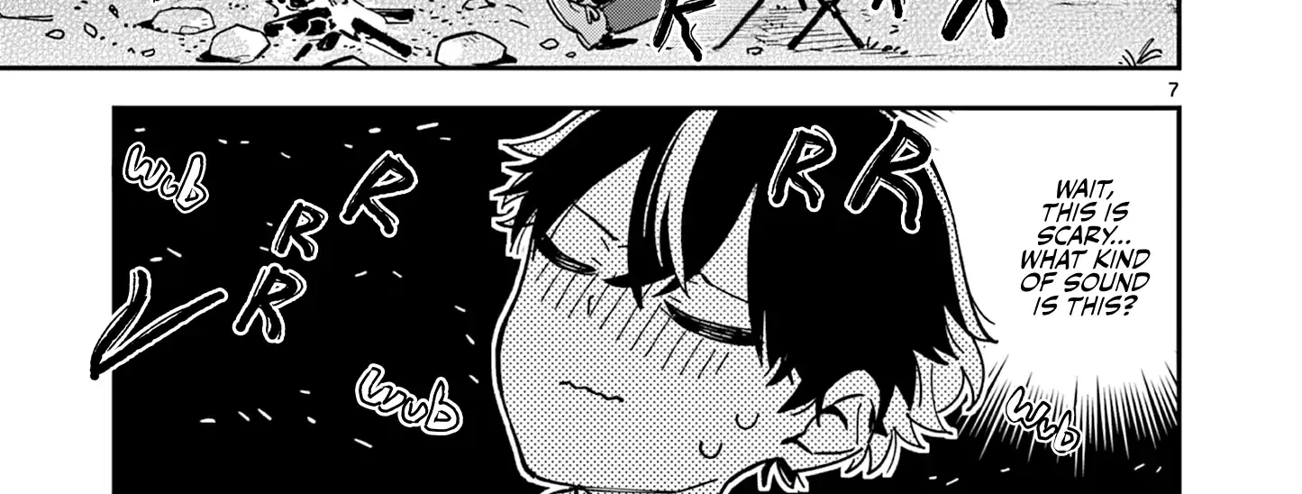 After School, We Wander in Space. Mangakakalot X Chapter 7 Page 14