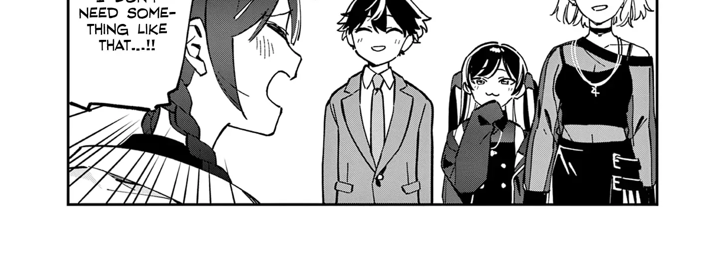 After School, We Wander in Space. Mangakakalot X Chapter 7 Page 20