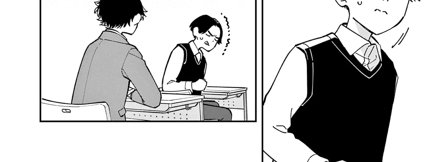 After School, We Wander in Space. Mangakakalot X Chapter 7 Page 4