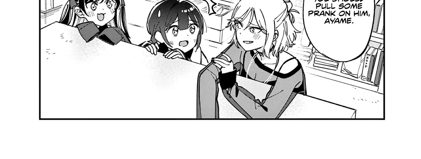 After School, We Wander in Space. Mangakakalot X Chapter 7 Page 8