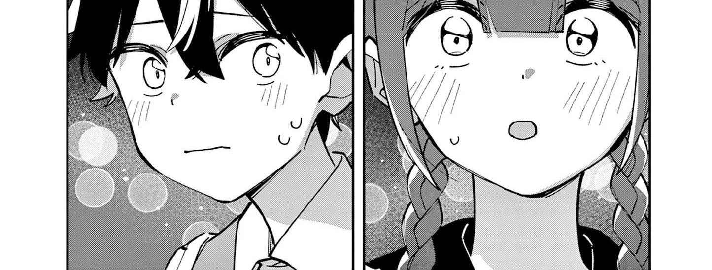 After School, We Wander in Space. Mangakakalot X Chapter 9 Page 16
