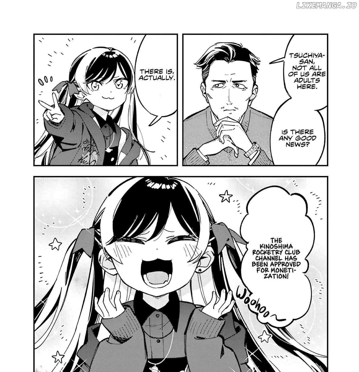 After School, We Wander in Space. Mangakakalot X Chapter 9 Page 3