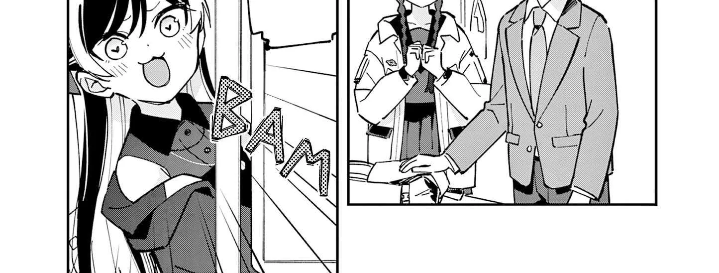 After School, We Wander in Space. Mangakakalot X Chapter 9 Page 8