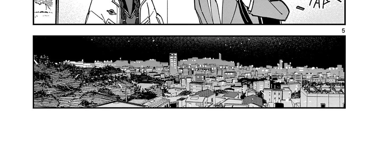After School, We Wander in Space. Mangakakalot X Chapter 9 Page 10