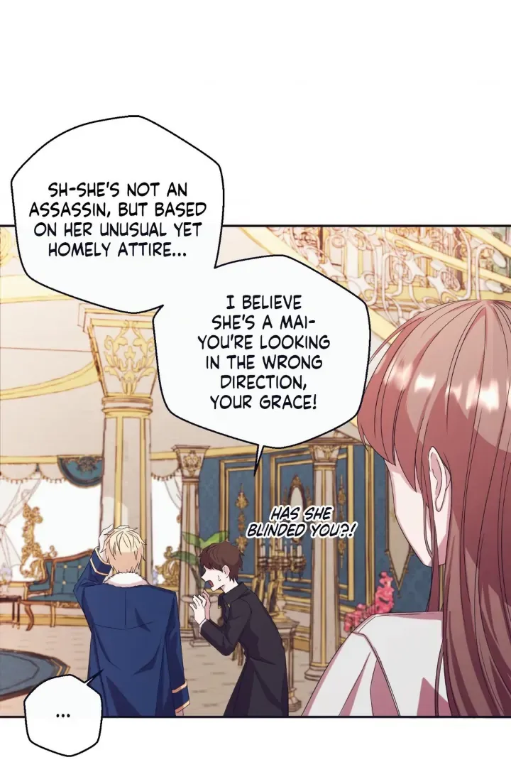 Afternoon in Another World Mangakakalot X Chapter 1 Page 33