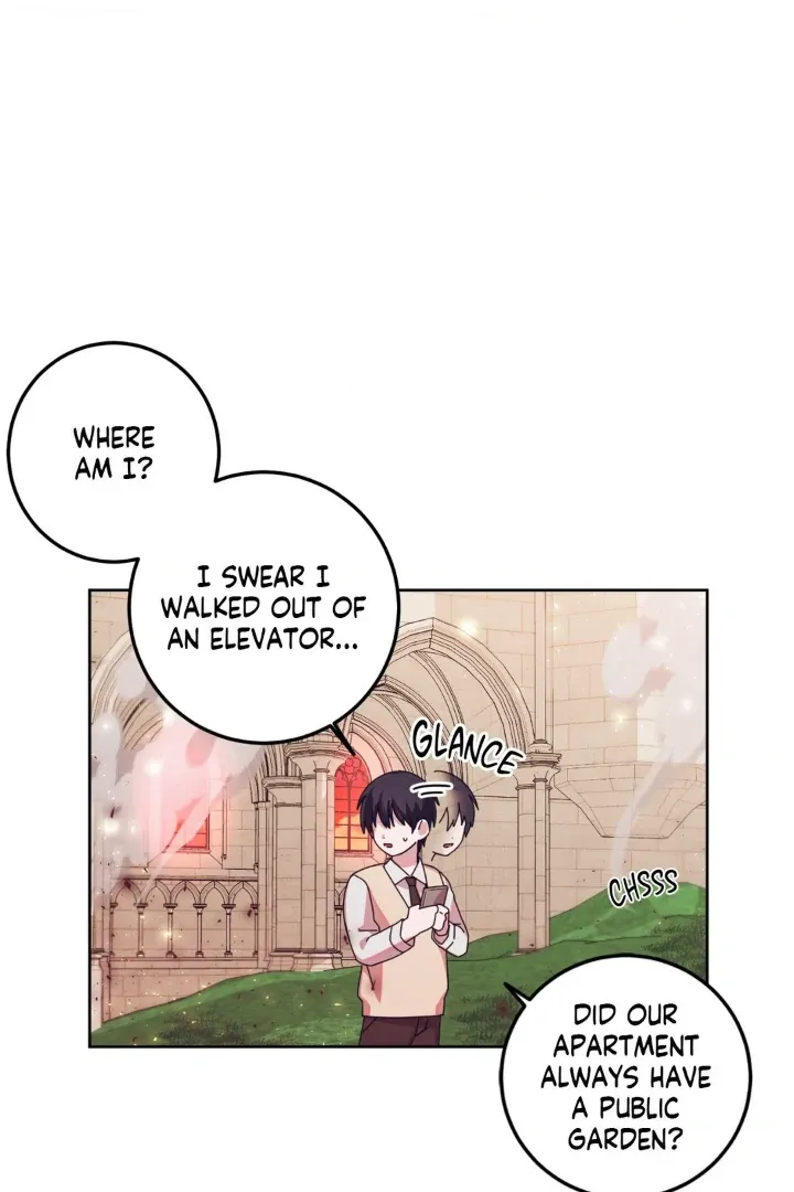 Afternoon in Another World Mangakakalot X Chapter 2 Page 8
