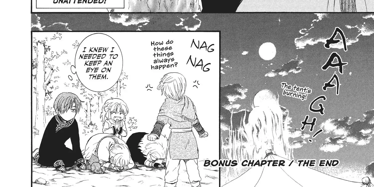 Akatsuki No Yona Mangakakalot X Chapter 105.1 Page 16