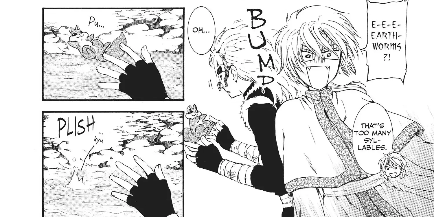 Akatsuki No Yona Mangakakalot X Chapter 105.1 Page 4