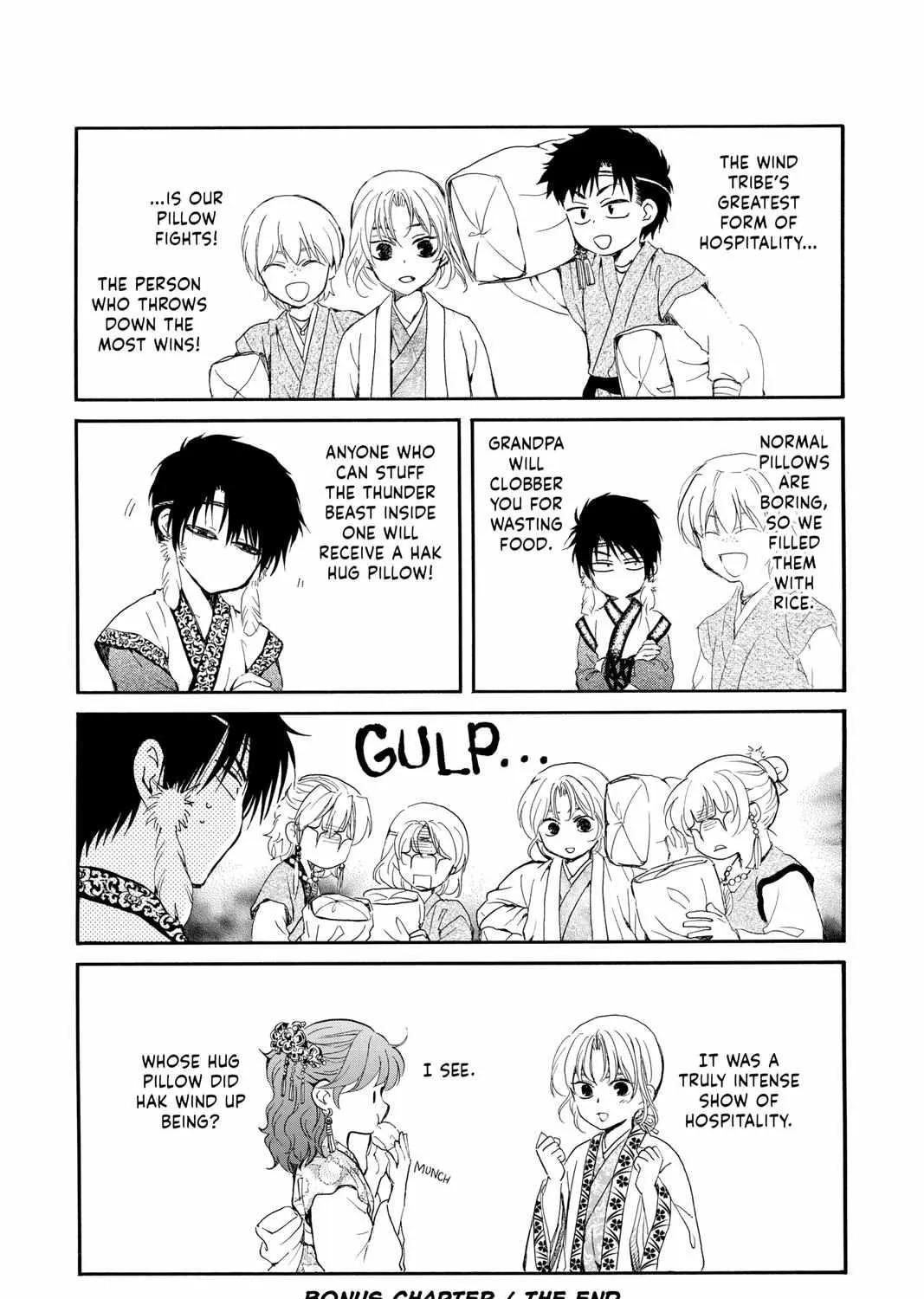 Akatsuki No Yona Mangakakalot X Chapter 210.5 Page 12