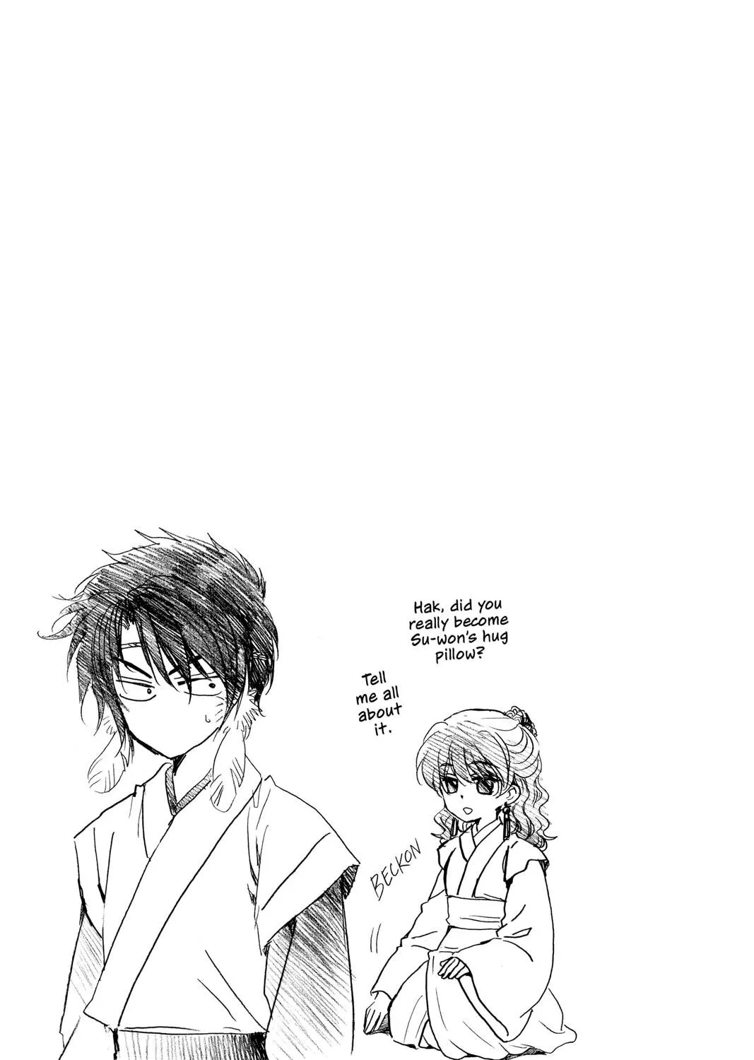 Akatsuki No Yona Mangakakalot X Chapter 210.5 Page 14