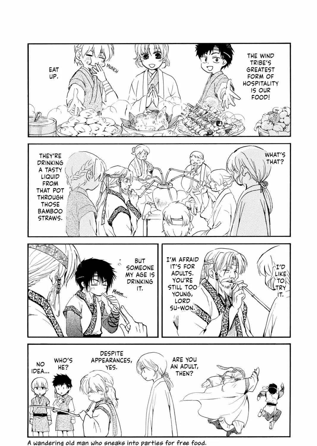 Akatsuki No Yona Mangakakalot X Chapter 210.5 Page 10