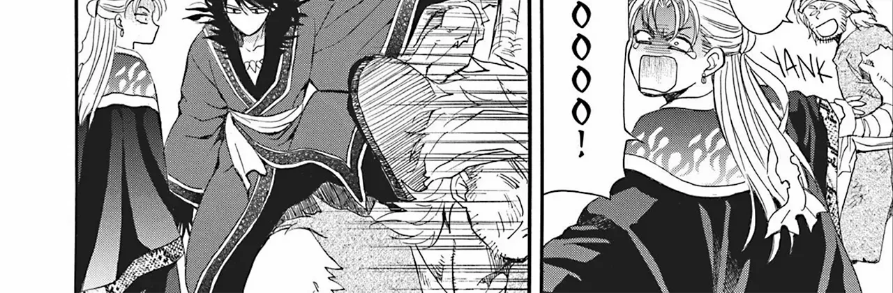 Akatsuki No Yona Mangakakalot X Chapter 228.5 Page 16