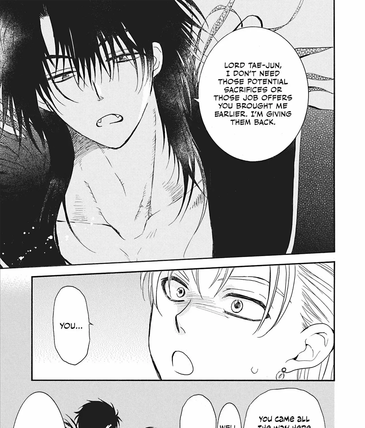Akatsuki No Yona Mangakakalot X Chapter 228.5 Page 17
