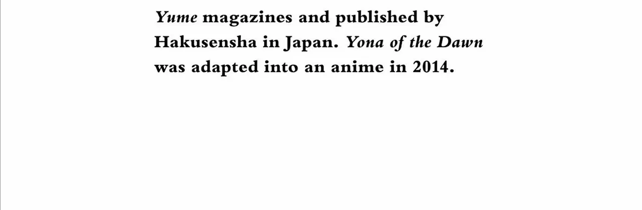 Akatsuki No Yona Mangakakalot X Chapter 228.5 Page 26