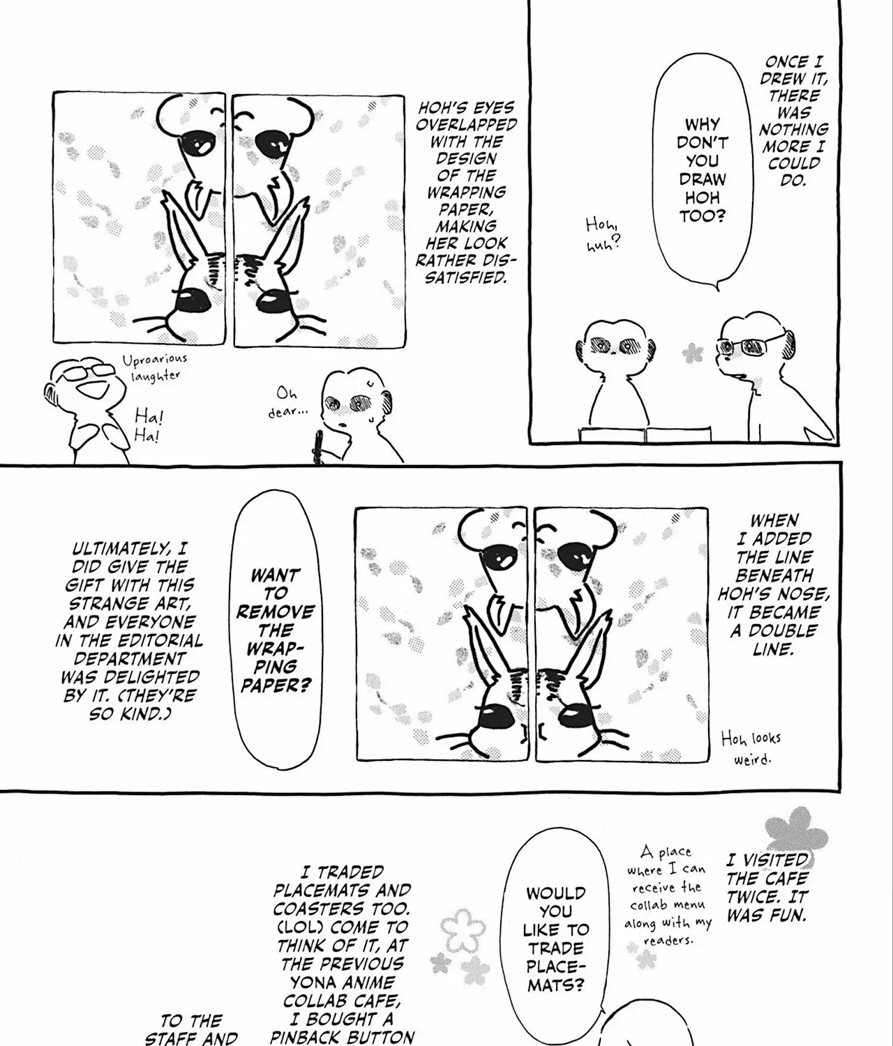 Akatsuki No Yona Mangakakalot X Chapter 228.5 Page 23