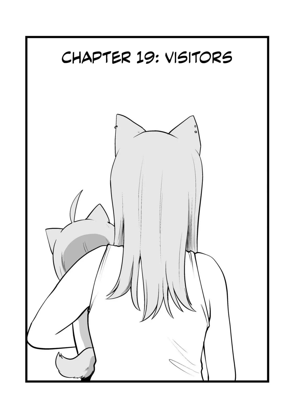 Akazukin ni Taberareta Oukami Mangakakalot X Chapter 19 Page 1