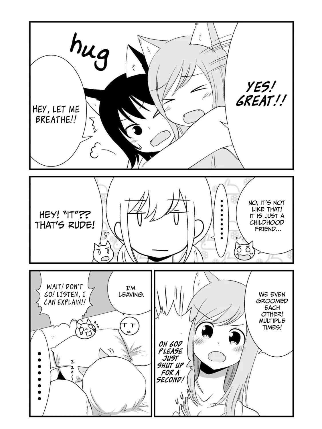 Akazukin ni Taberareta Oukami Mangakakalot X Chapter 19 Page 13