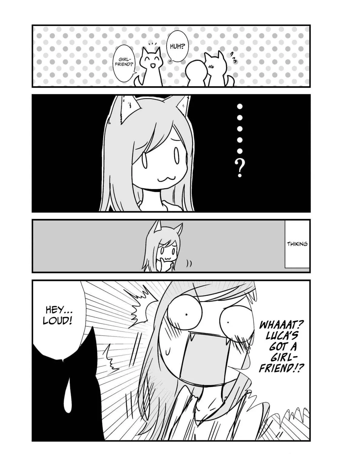 Akazukin ni Taberareta Oukami Mangakakalot X Chapter 20 Page 5