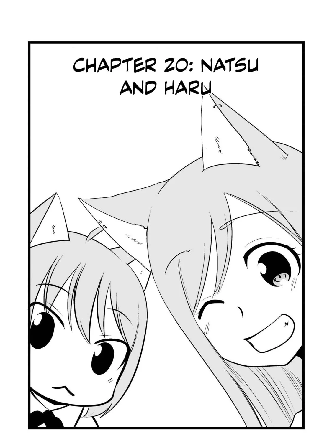 Akazukin ni Taberareta Oukami Mangakakalot X Chapter 20 Page 1