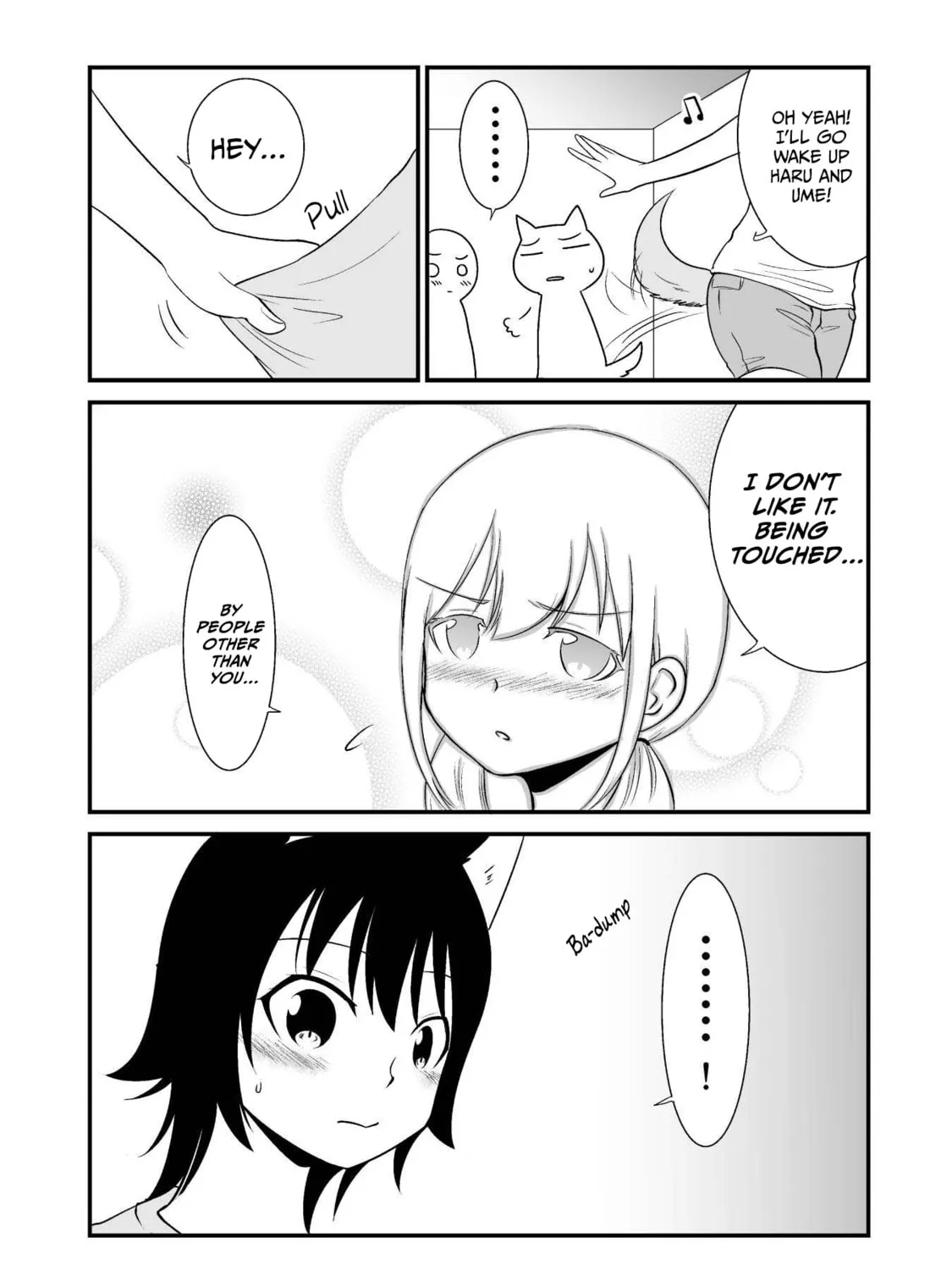 Akazukin ni Taberareta Oukami Mangakakalot X Chapter 20 Page 13