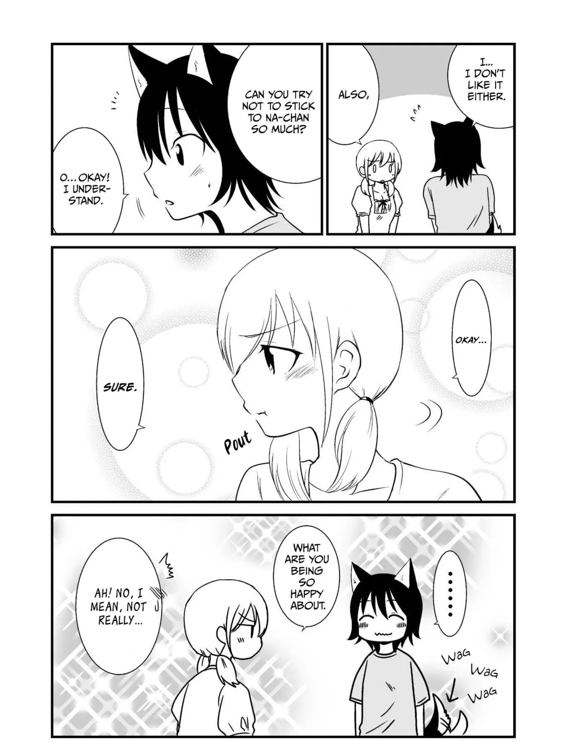 Akazukin ni Taberareta Oukami Mangakakalot X Chapter 20 Page 15