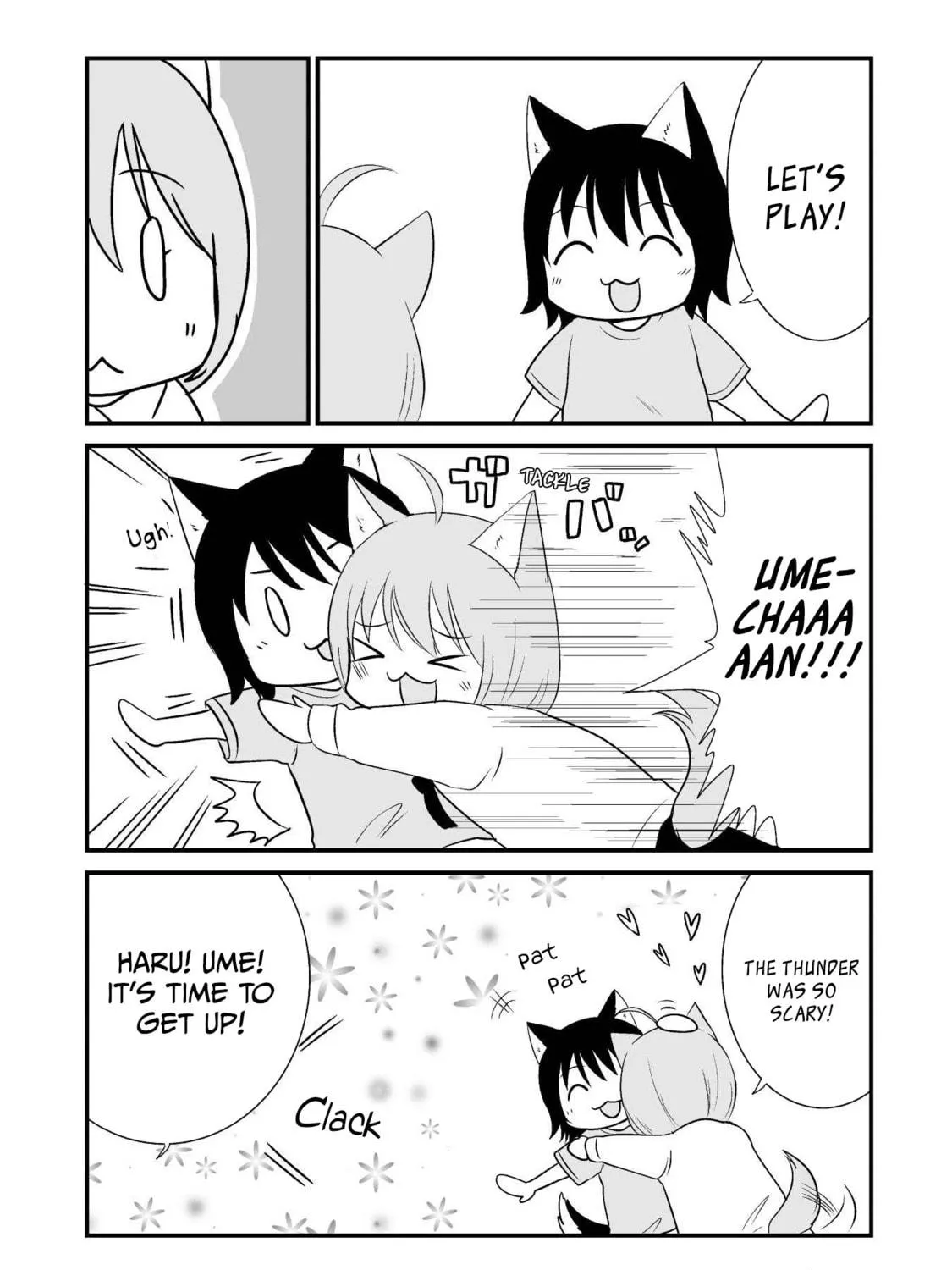 Akazukin ni Taberareta Oukami Mangakakalot X Chapter 20 Page 19