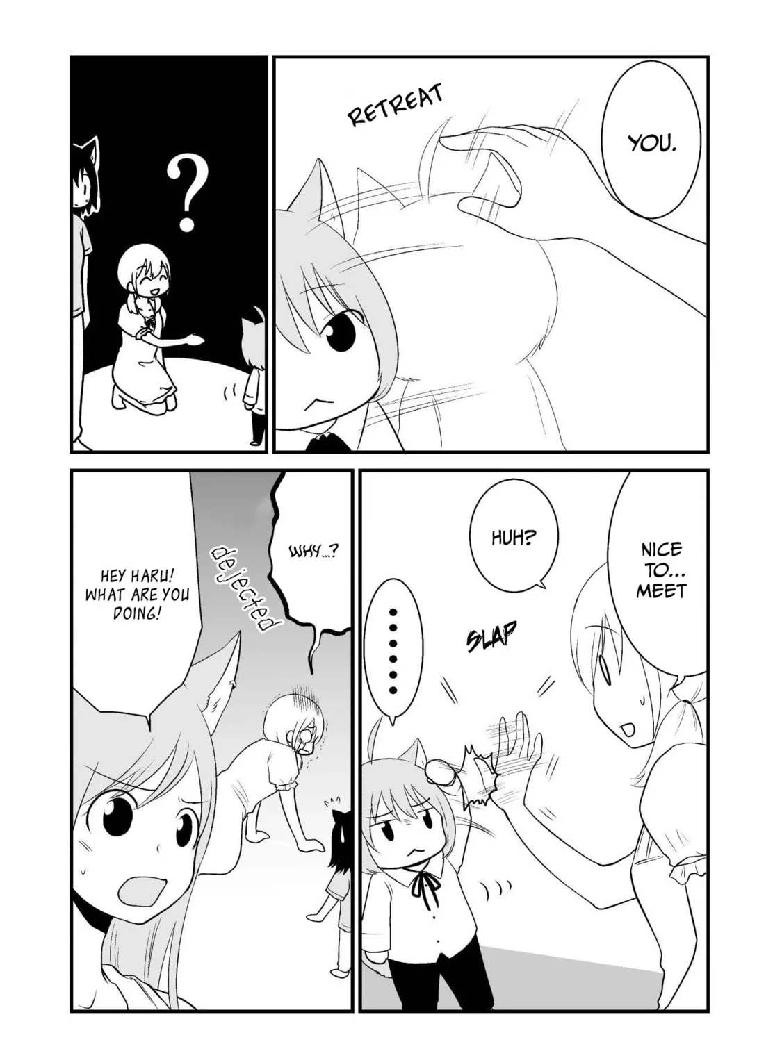 Akazukin ni Taberareta Oukami Mangakakalot X Chapter 21 Page 7