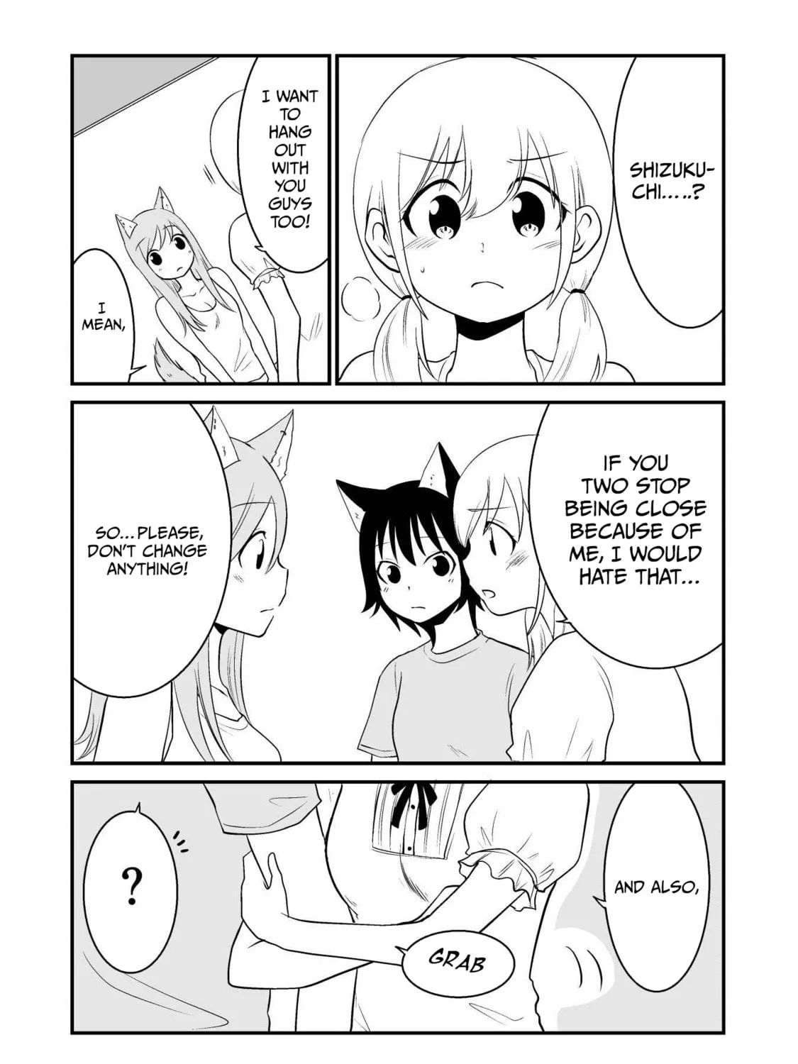 Akazukin ni Taberareta Oukami Mangakakalot X Chapter 22 Page 7