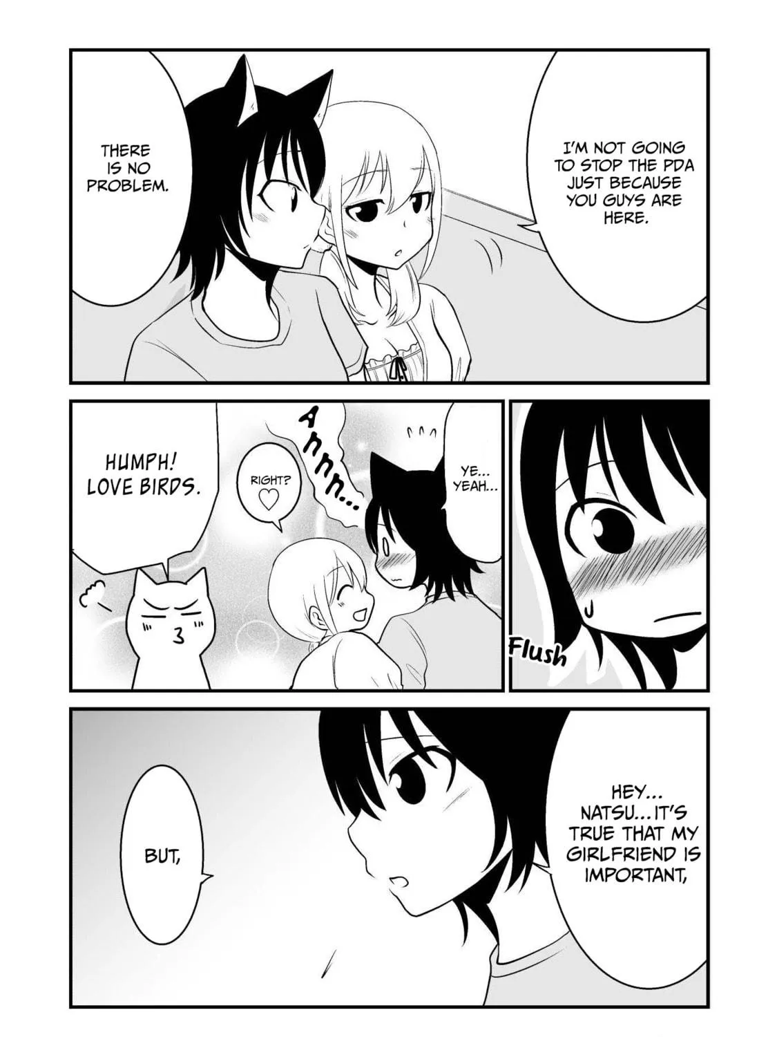Akazukin ni Taberareta Oukami Mangakakalot X Chapter 22 Page 9