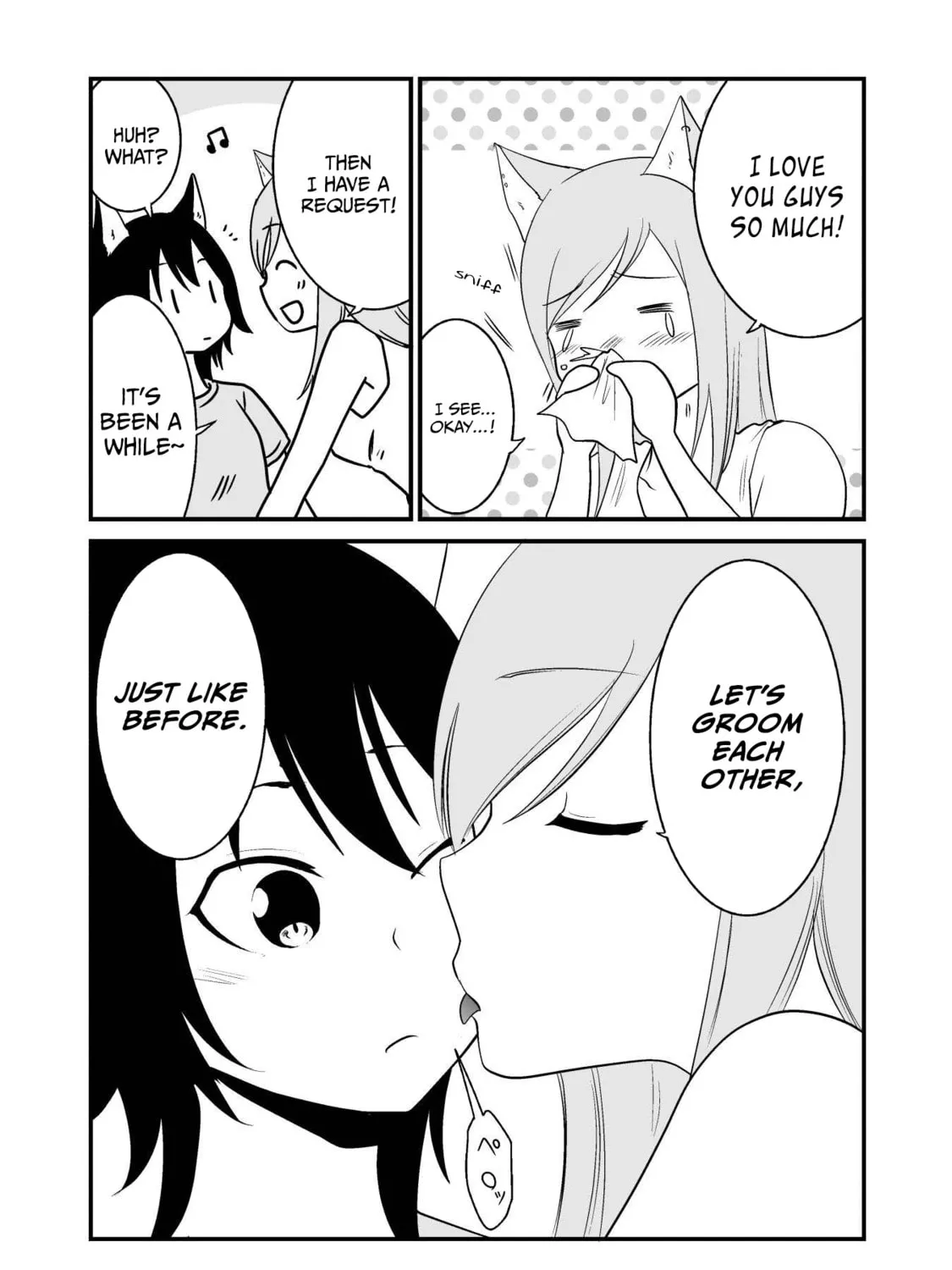 Akazukin ni Taberareta Oukami Mangakakalot X Chapter 22 Page 13