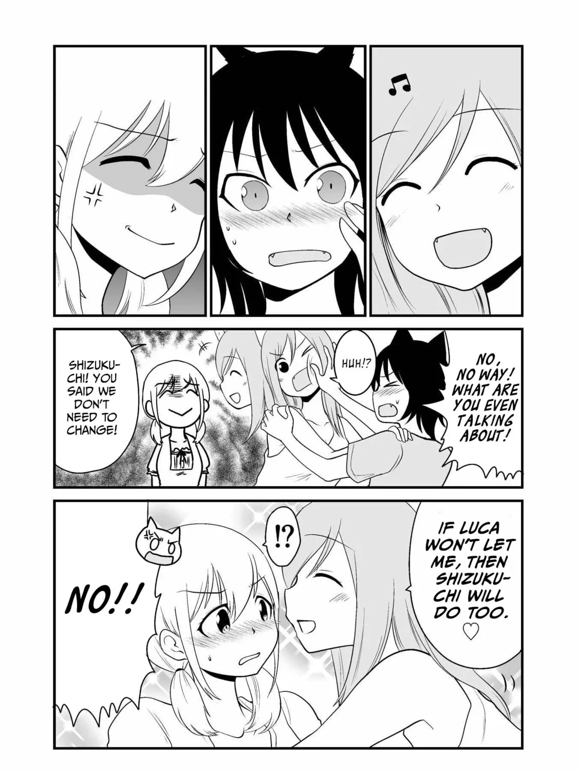 Akazukin ni Taberareta Oukami Mangakakalot X Chapter 22 Page 15
