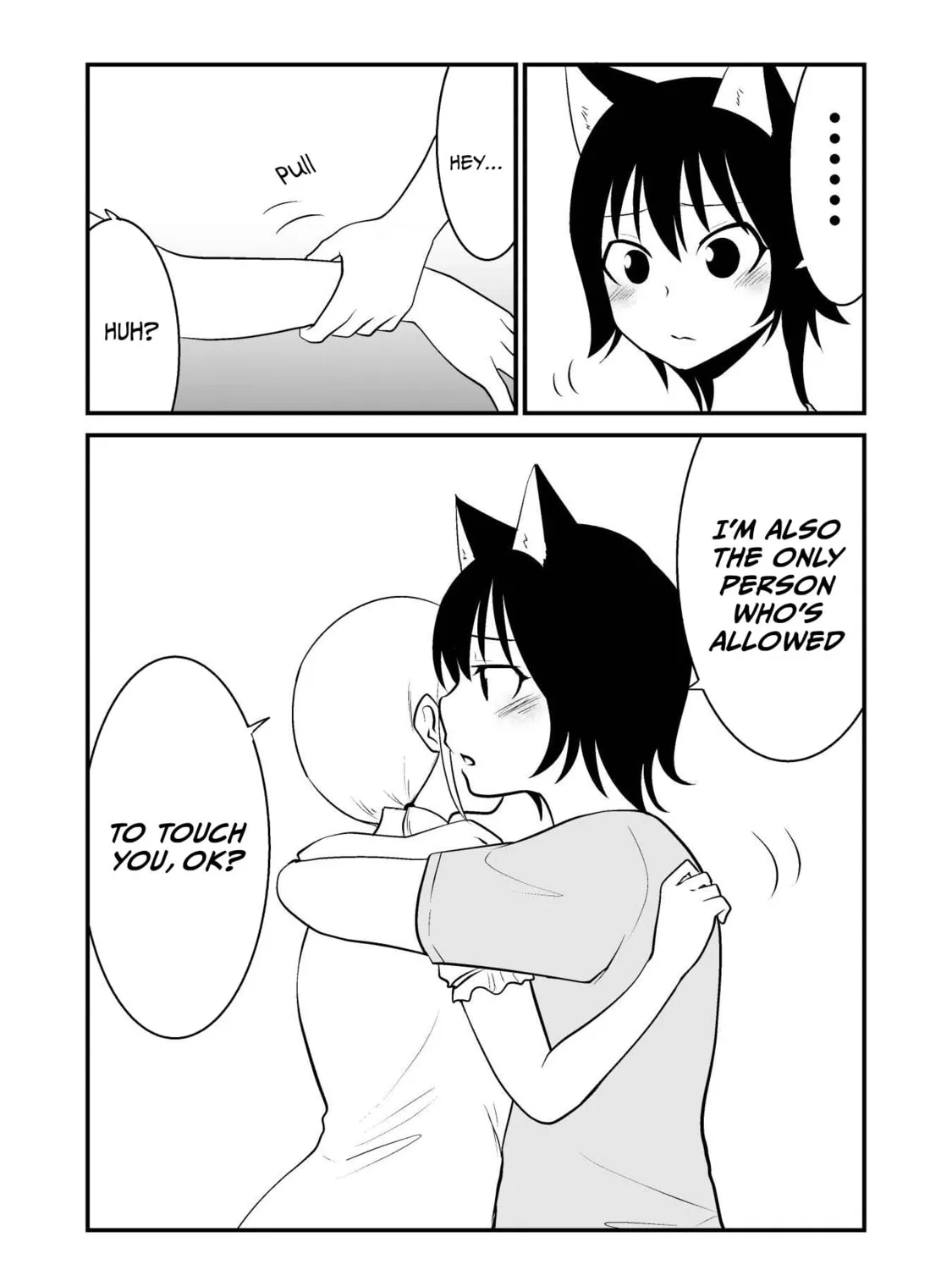 Akazukin ni Taberareta Oukami Mangakakalot X Chapter 23 Page 7