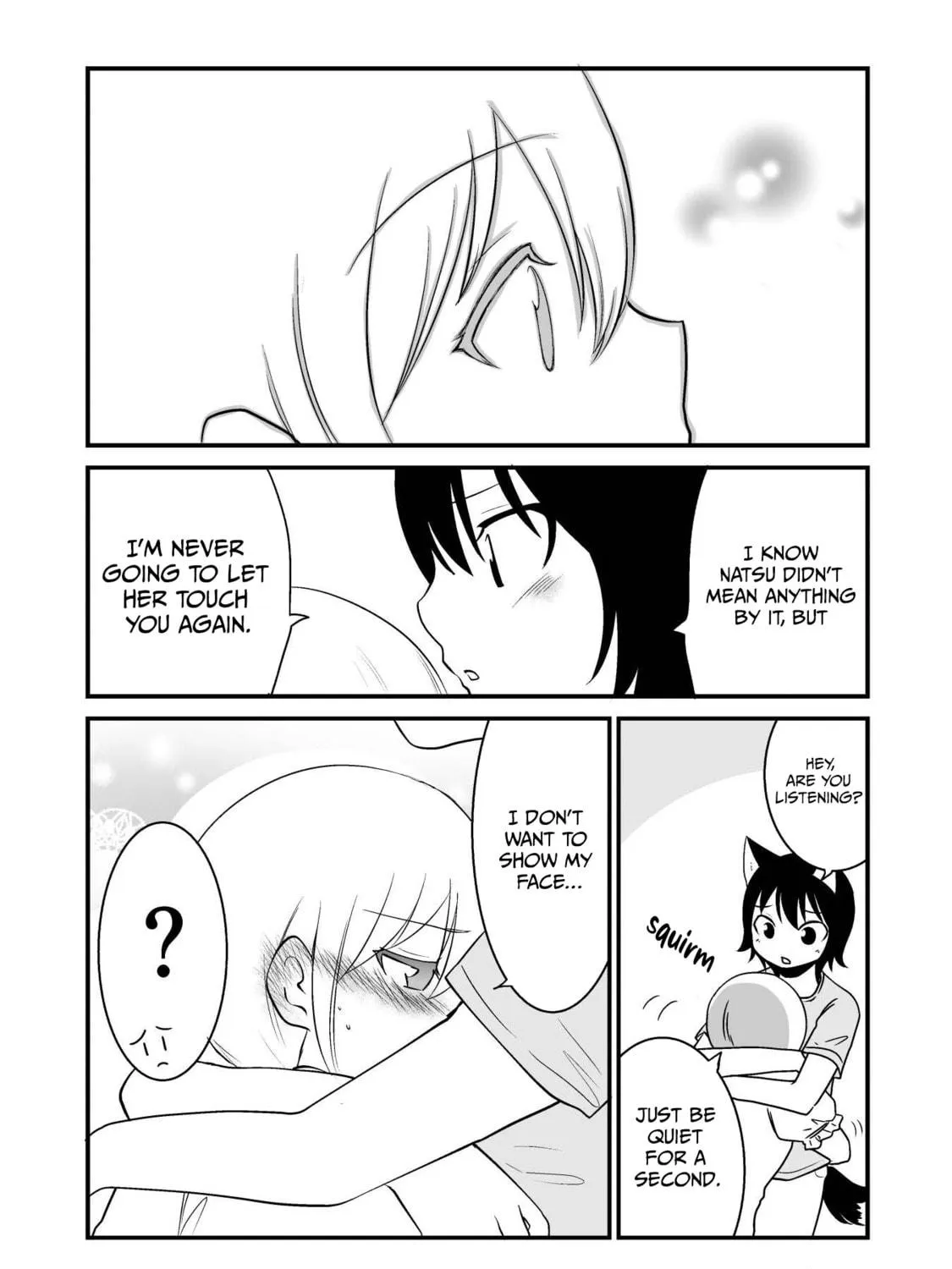 Akazukin ni Taberareta Oukami Mangakakalot X Chapter 23 Page 9