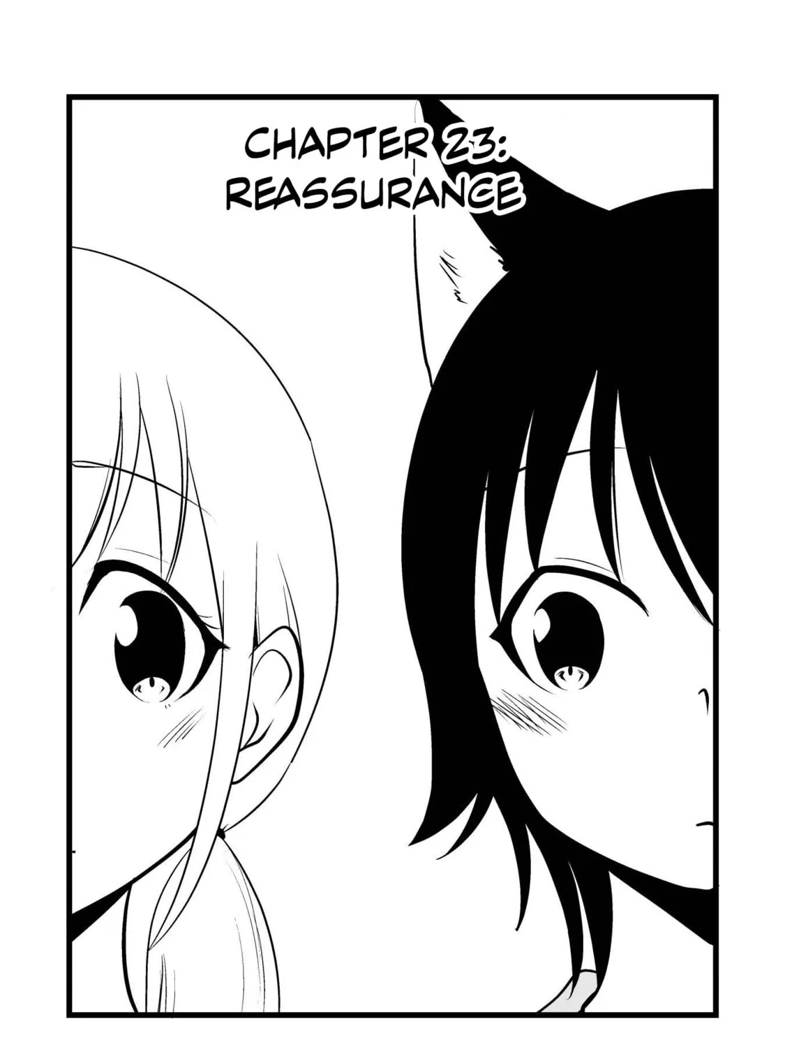 Akazukin ni Taberareta Oukami Mangakakalot X Chapter 23 Page 1