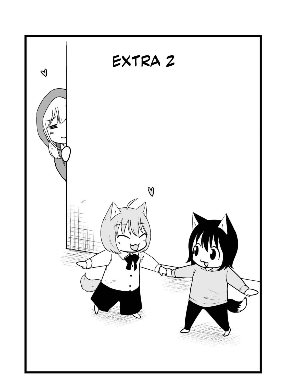 Akazukin ni Taberareta Oukami Mangakakalot X Chapter 24.5 Page 1