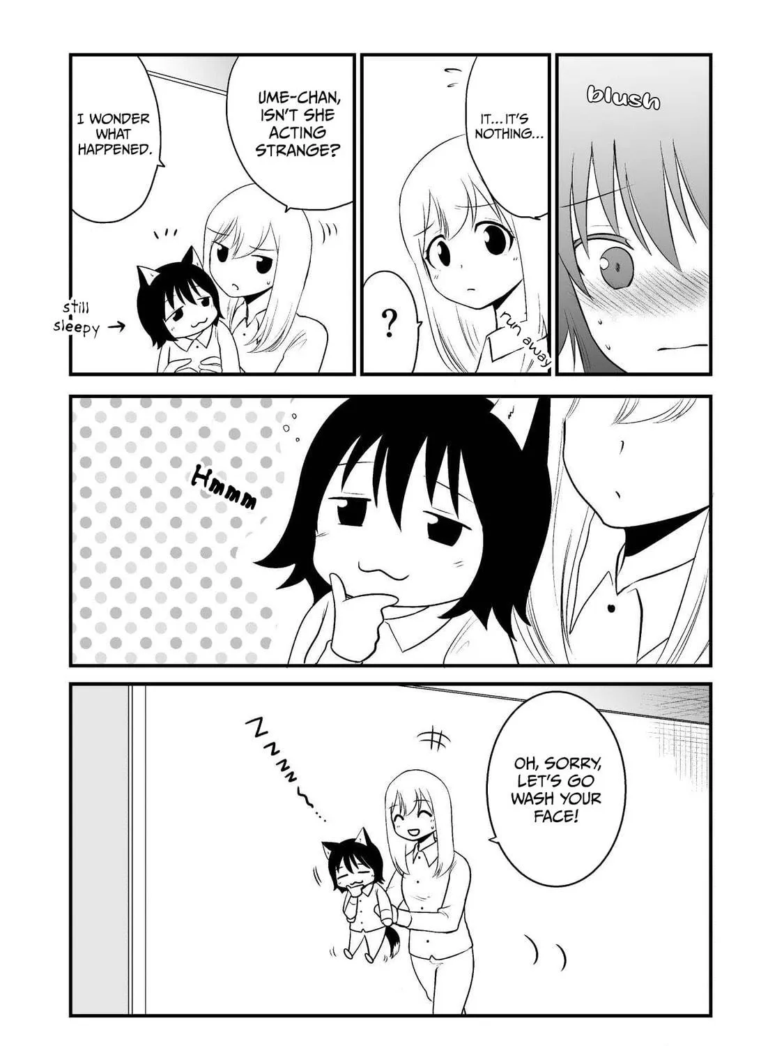 Akazukin ni Taberareta Oukami Mangakakalot X Chapter 24 Page 9