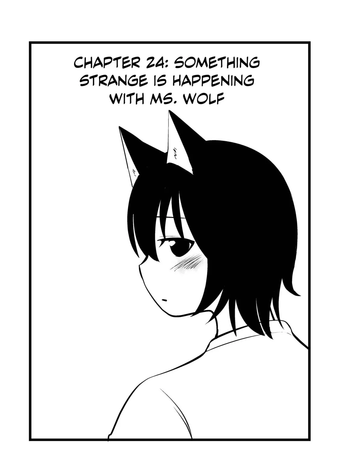 Akazukin ni Taberareta Oukami Mangakakalot X Chapter 24 Page 1