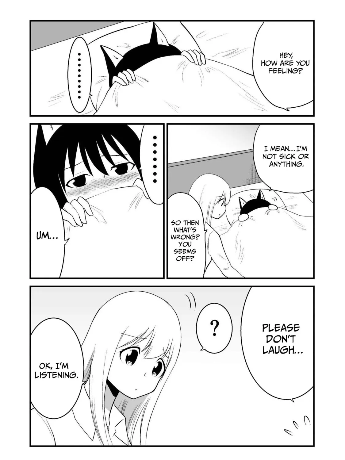 Akazukin ni Taberareta Oukami Mangakakalot X Chapter 24 Page 13