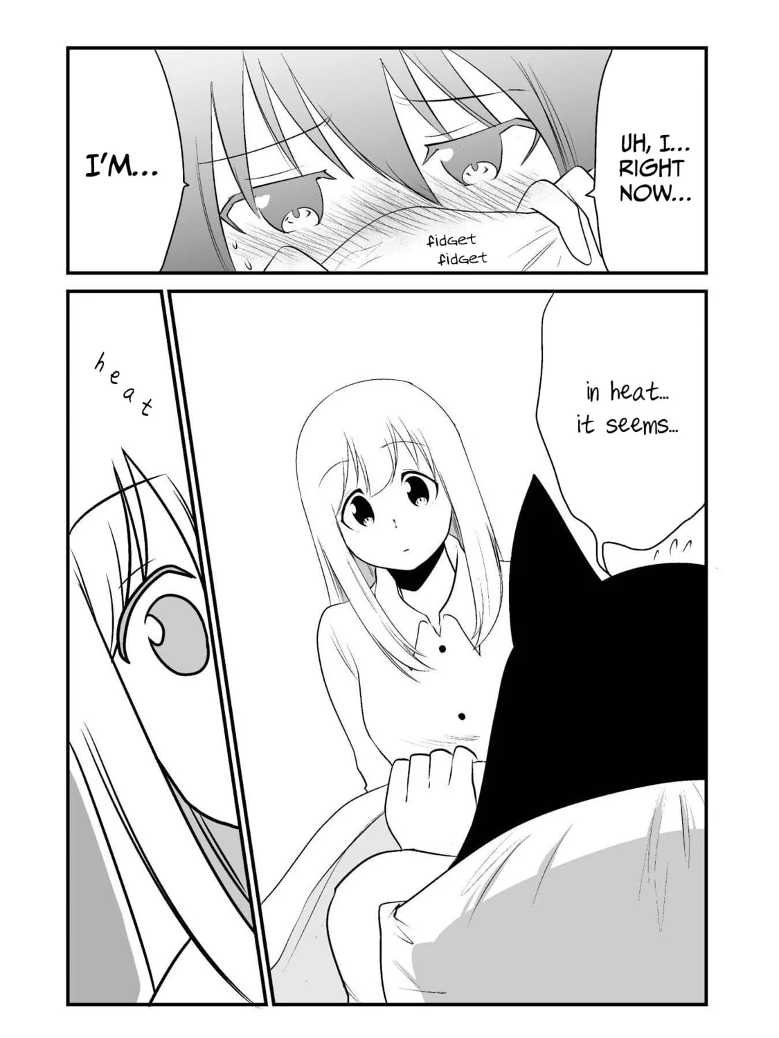 Akazukin ni Taberareta Oukami Mangakakalot X Chapter 24 Page 15