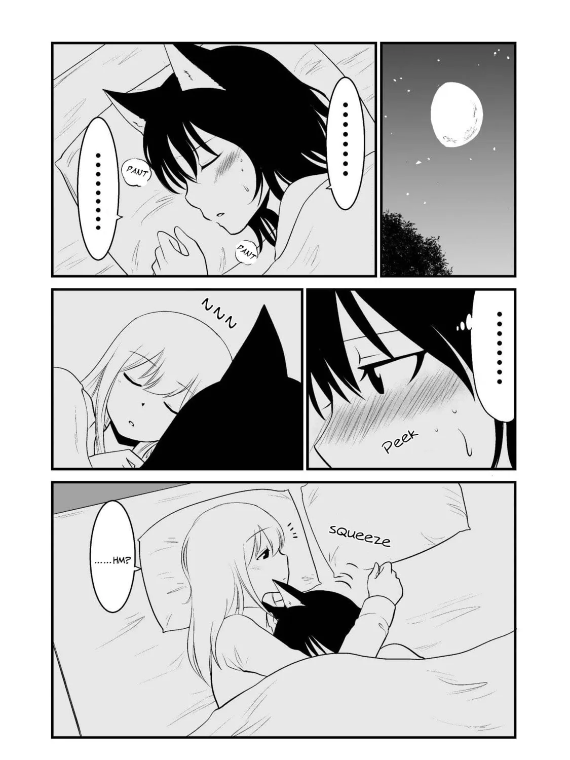 Akazukin ni Taberareta Oukami Mangakakalot X Chapter 24 Page 3