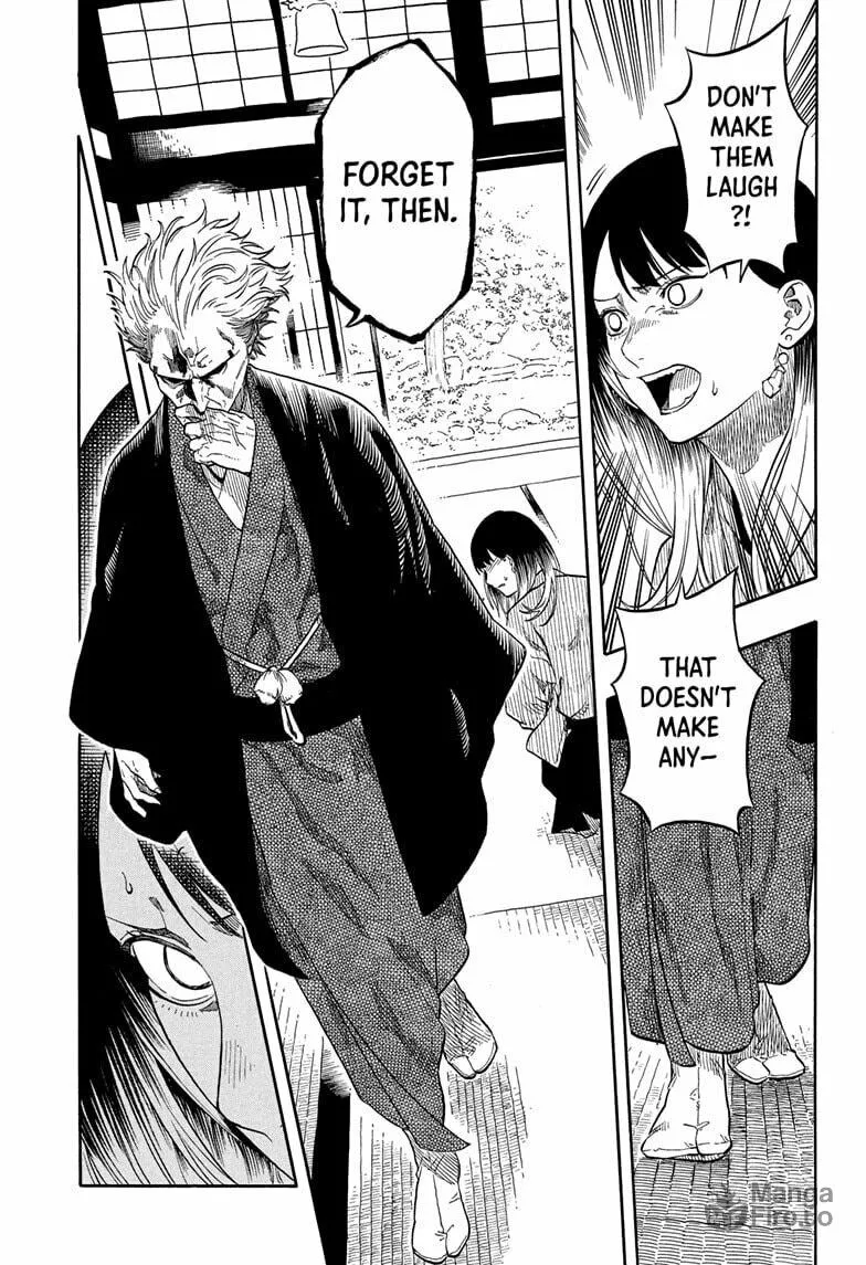 Akane Banashi Mangakakalot X Chapter 157 Page 3